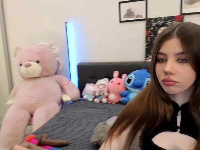 Try BongaCams's Dolly-ll dolly-ll from BongaCams